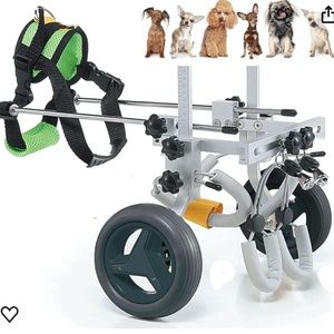 PET WHEELCHAIR SMALL DOG OR CAT